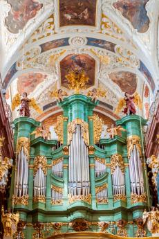 Jasna Góra Monastery Organ